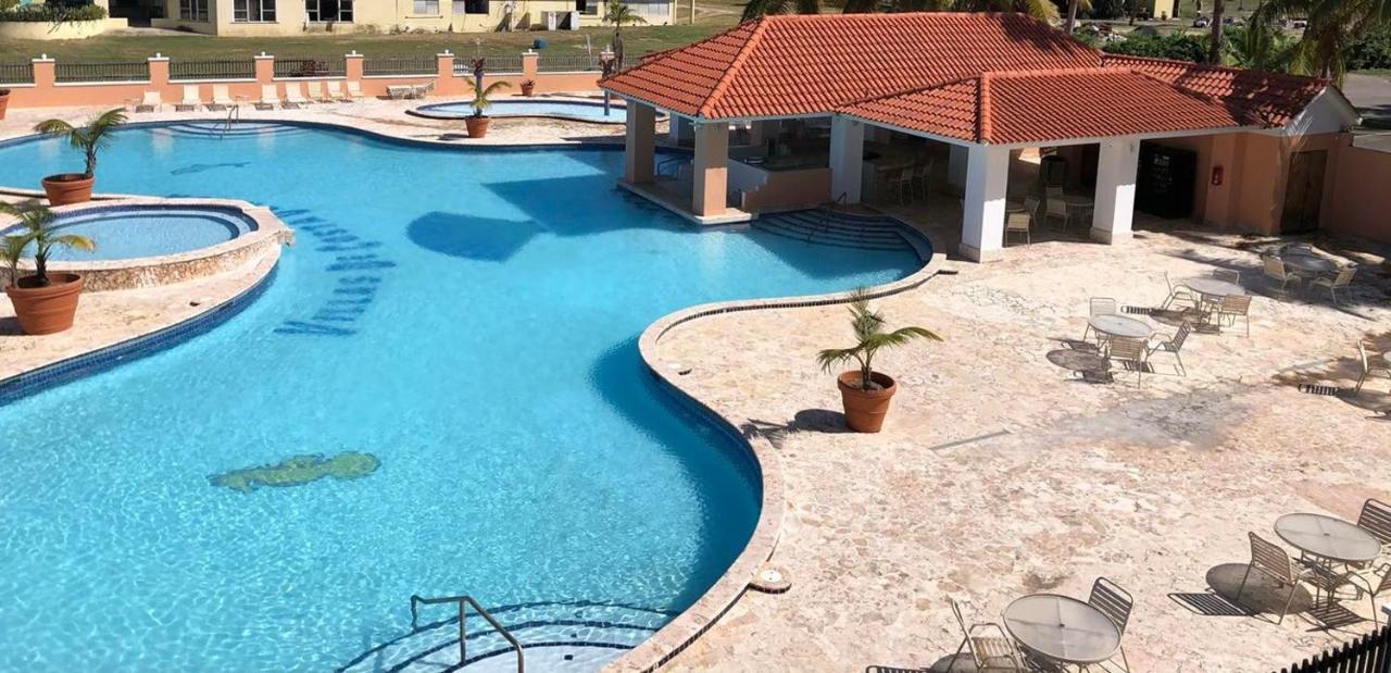 Golden Dream Villas Isabela Eksteriør bilde
